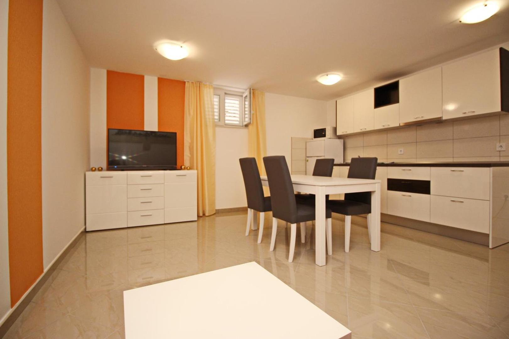 House Gorica 2 - Underground Level Apartments Baška Extérieur photo