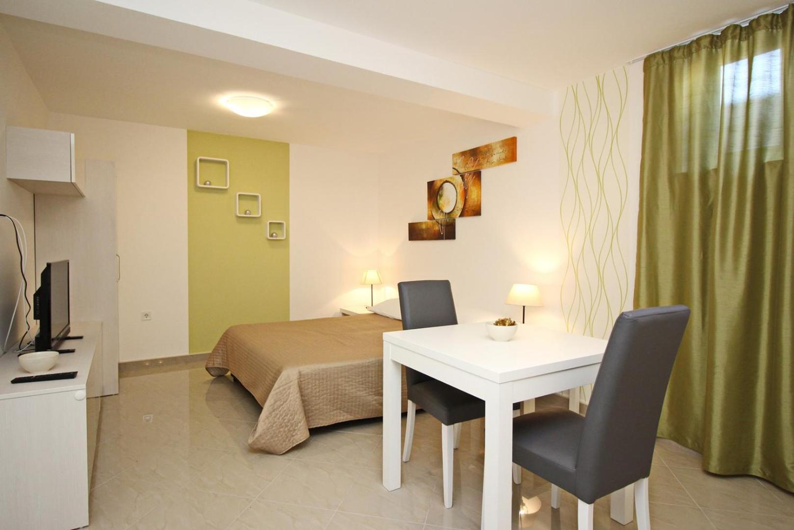 House Gorica 2 - Underground Level Apartments Baška Extérieur photo